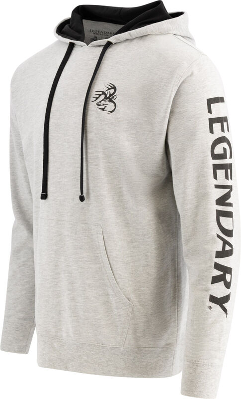 Men's Legendary Hoodie Left Sleeve Print image number 2