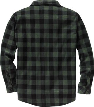 Men's Heavyweight Navigator Fleece Shirt