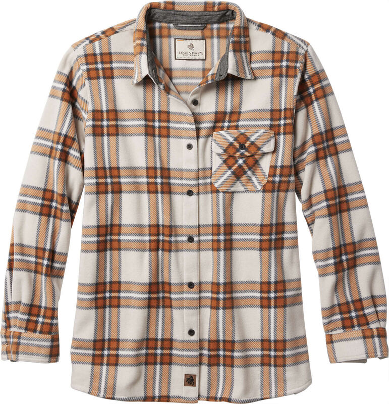 Women's Trail Guide Fleece Shirt image number 0