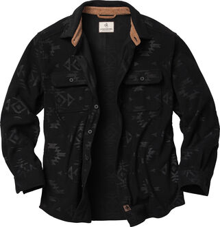 Men's Heavyweight Navigator Fleece Shirt