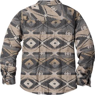 Men's Archer Thermal Lined Flannel Shirt Jacket