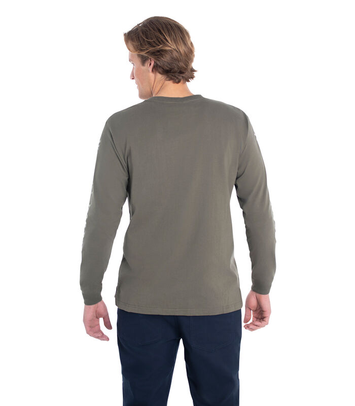 Men's Legendary Non-Typical Series Long Sleeve T-Shirt image number 2