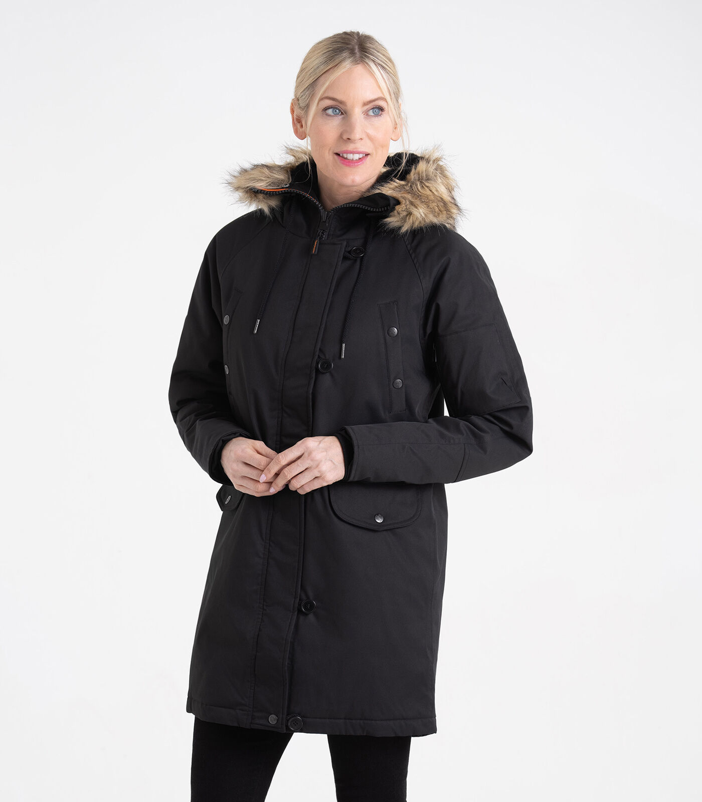 Legendary Outdoors Women s Snorkel Parka