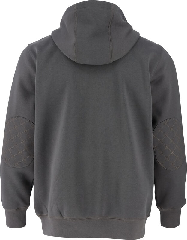 Men's Tough as Buck 1/4 Zip Action Hoodie image number 1
