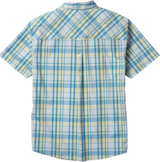 Men's Poplin Short Sleeve Shirt