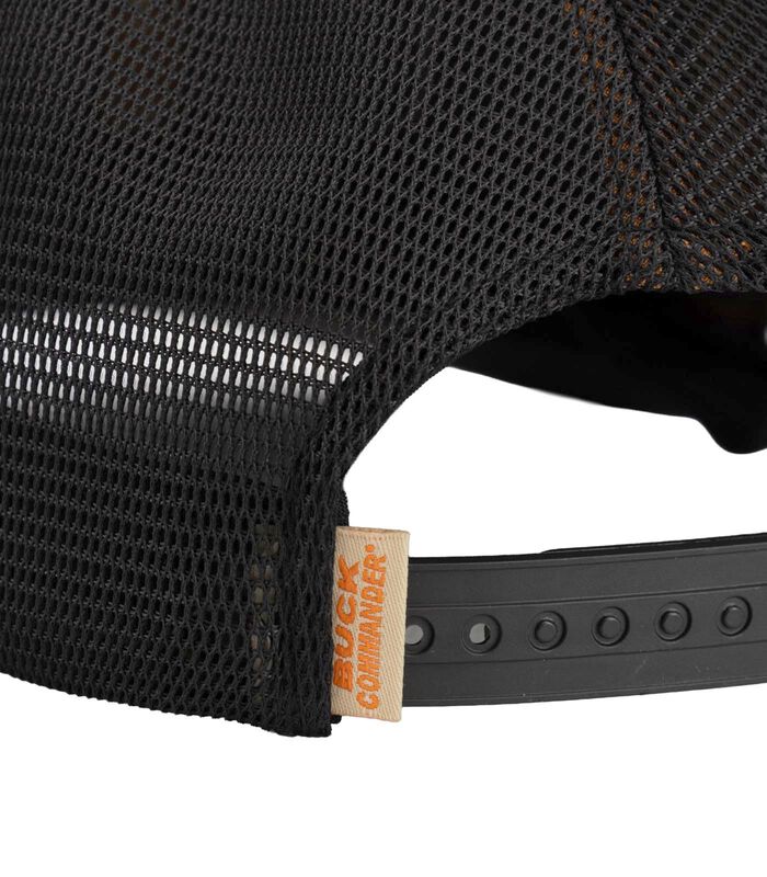 Buck Commander EST Leather Patch Hat image number 3