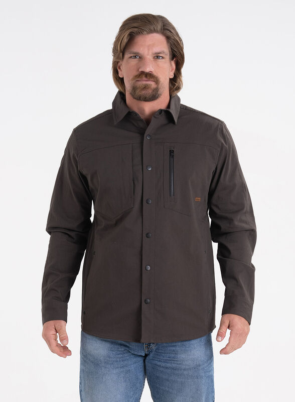 Men's Legendary Outdoors Carlsbad Overshirt image number 3
