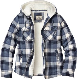 Women's Woodland Berber Shirt Jacket