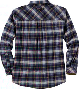 Men's Buck Camp Flannel Shirt