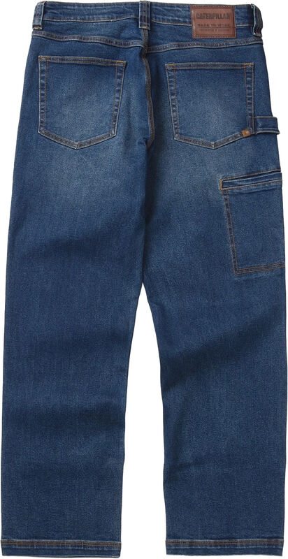 Men's D3 Double Front Carpenter Jean image number 1