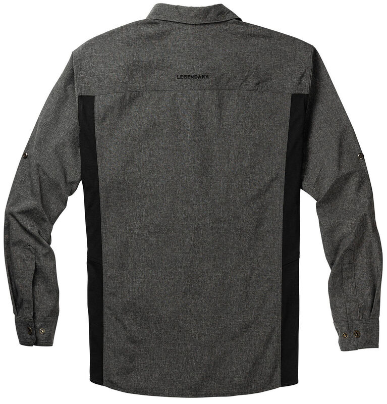 Men's Quick Drying Long Sleeve Fishing Shirt image number 1