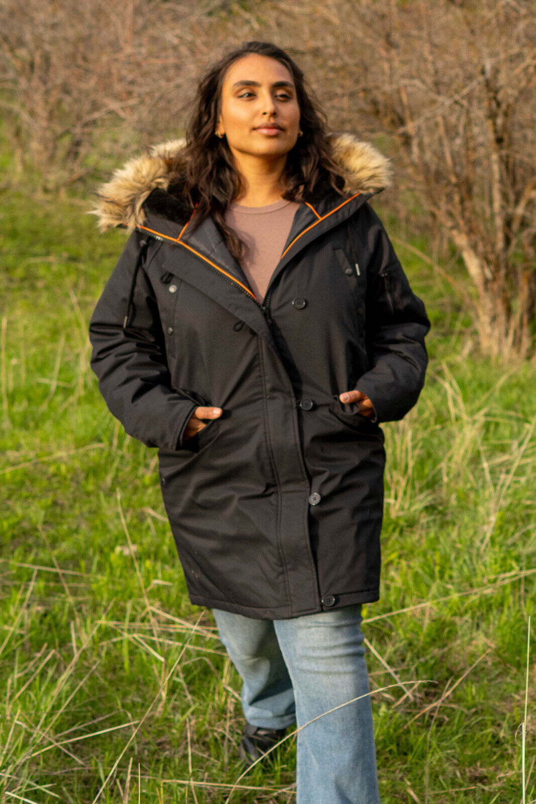 Legendary Outdoors Men s Snorkel Parka