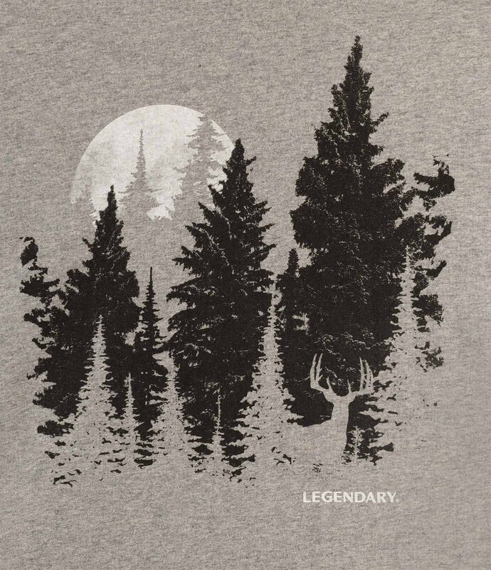 Women's Legendary Treeline Short Sleeve T-Shirt image number 2