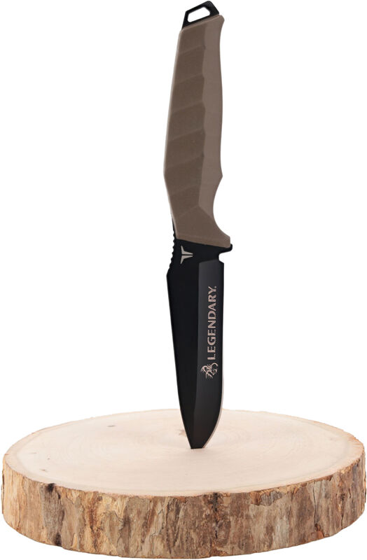 Legendary Fixed Blade Knife image number 2