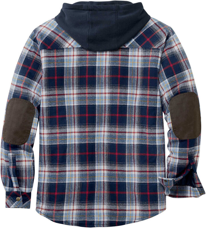 Men's Legendary Freedom Berber Lined Shirt Jacket 25th Anniversary image number 1