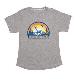 Women's Legendary Outdoors Habitat Short Sleeve T-Shirt