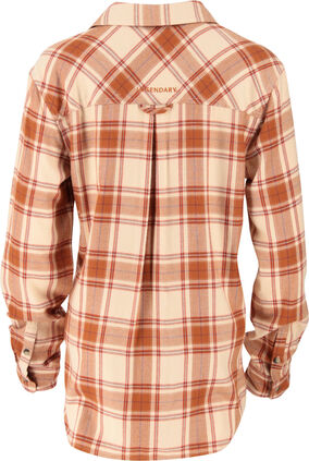 Women's Legendary Comfort Fit Flannel Shirt