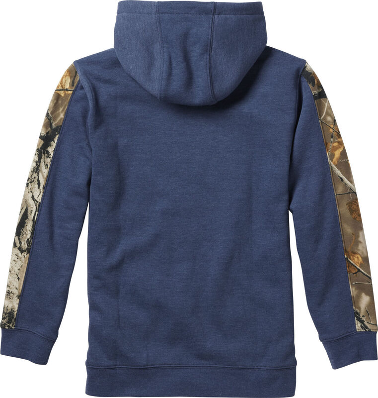 Kids Outfitter Camo Hoodie Sweatshirt image number 1