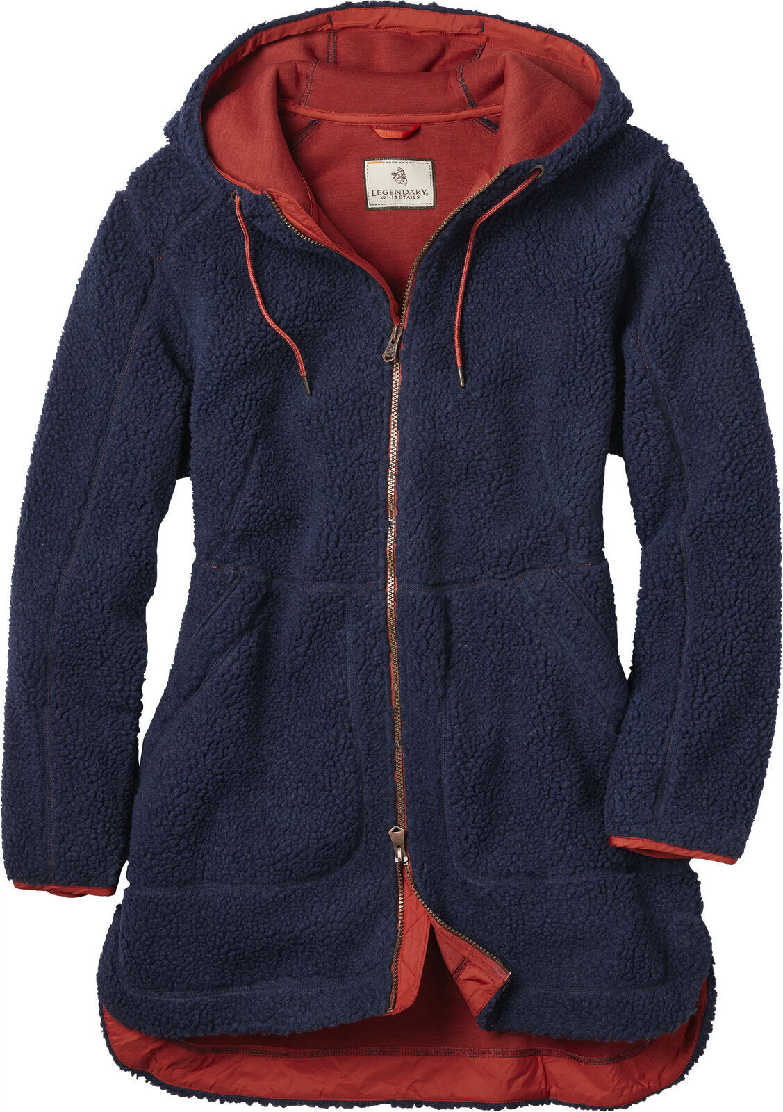 Women's Extra Warm Freeport Berber Stylish Coat | Great Winter Coat