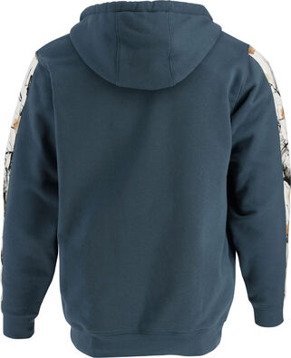 Men's Heavyweight Outfitter Camo Hoodie