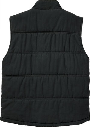 Men's Buck Commander Concealed Carry Cabin Creek Quilted Canvas Vest