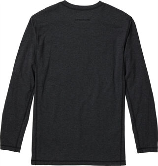 Men's Maverick Slub Henley Long Sleeve Shirt