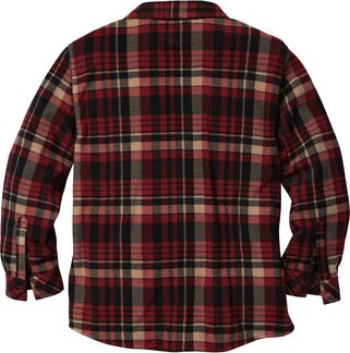Men's Heavyweight Navigator Fleece Shirt