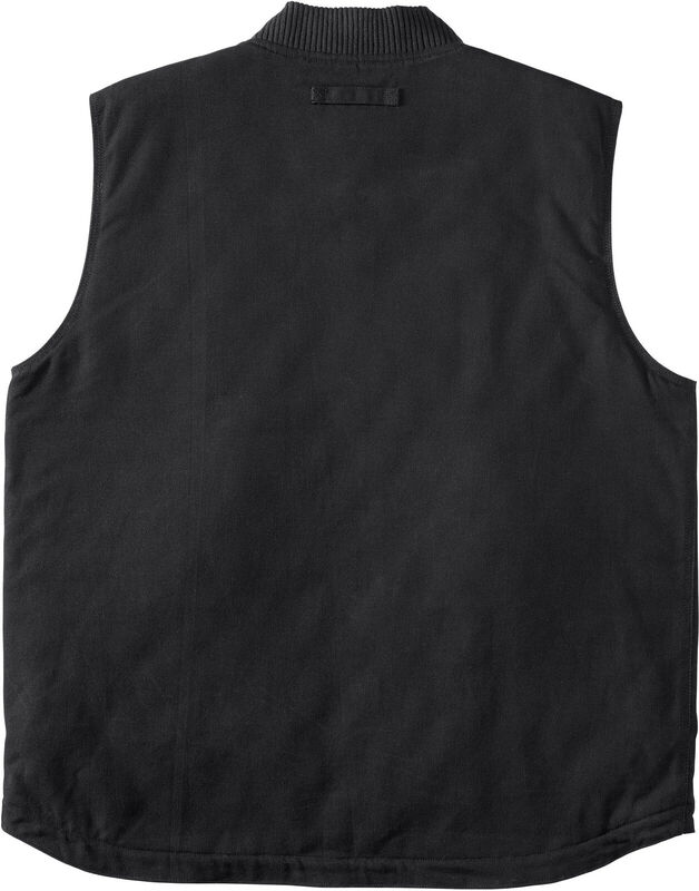 Men's Concealed Carry Canvas Cross Trail Vest image number 1