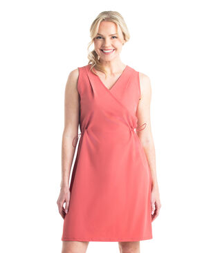 Women's Stretch Travel Casual Sleeveless Sundress