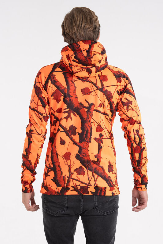 Men's Huntguard Technical Gaiter Hoodie image number 4