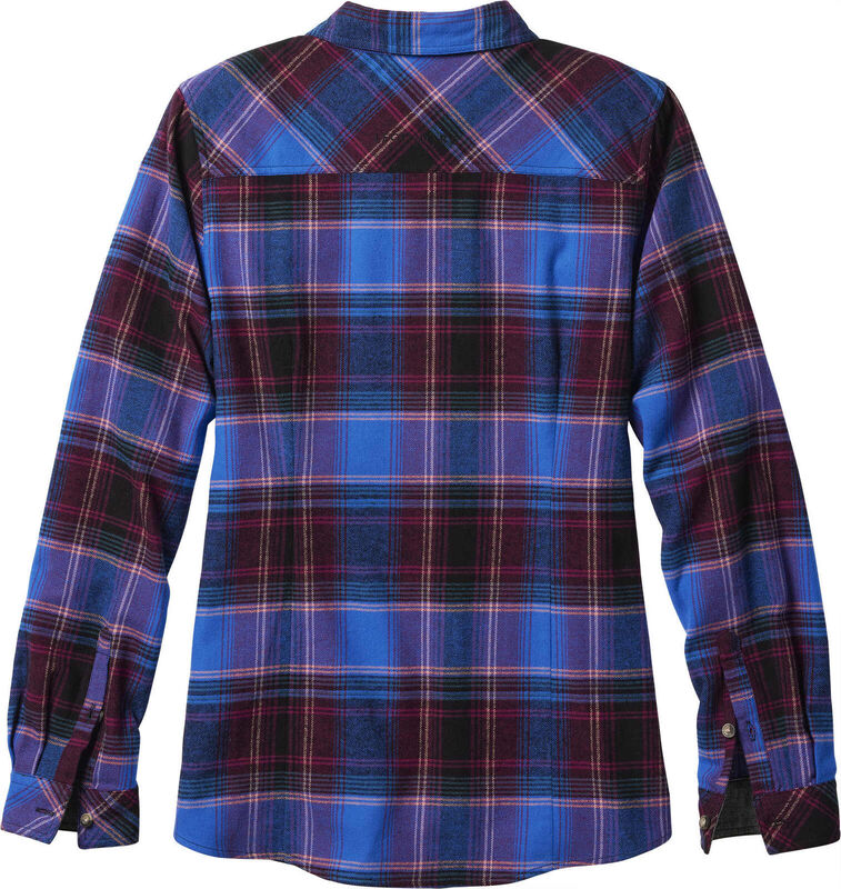 Women's Cottage Escape Flannel Shirt image number 1