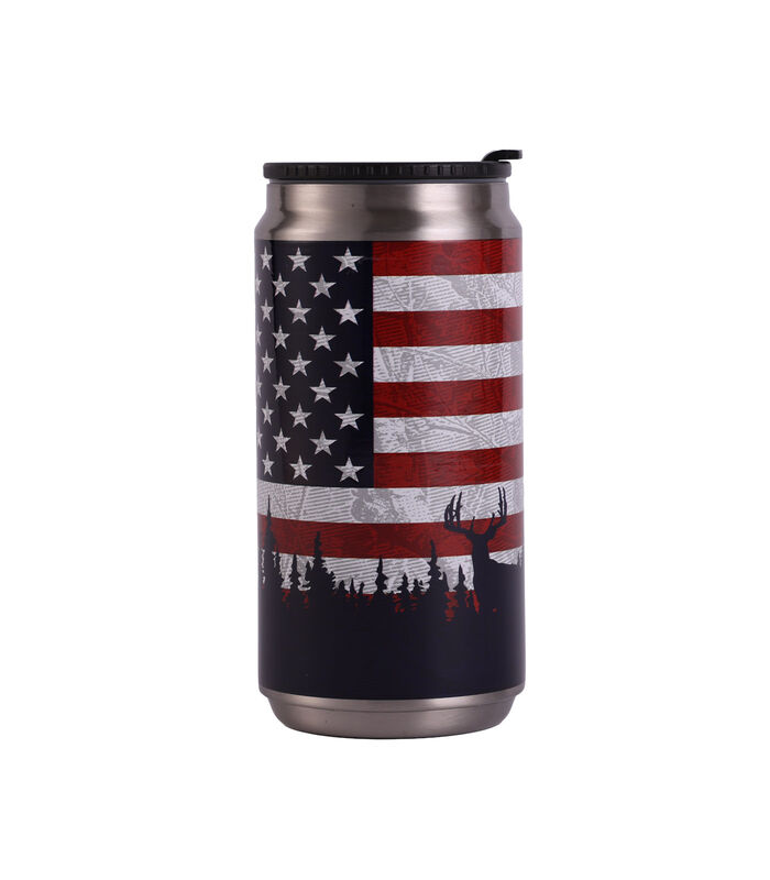Legendary Stainless Steel Double Wall Tumbler image number 0