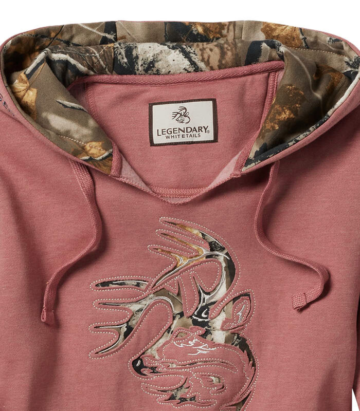Women's Camo Outfitter Hoodie image number 2