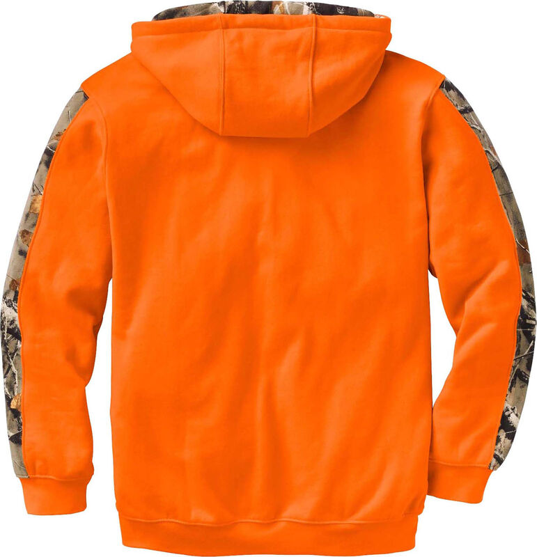 Men's Heavyweight Outfitter Camo Hoodie image number 1