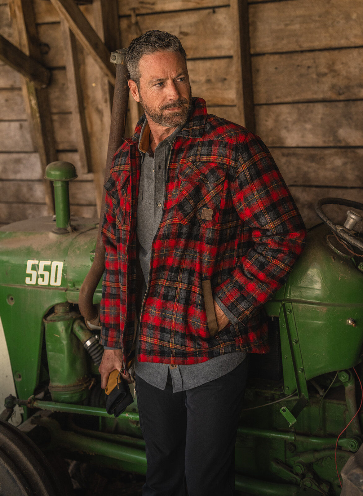 Sherpa lined coat mens clearance