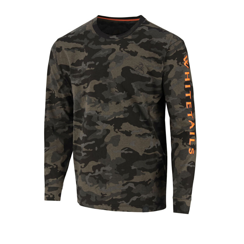 Men's Legendary Non-Typical Series Long Sleeve T-Shirt image number 1