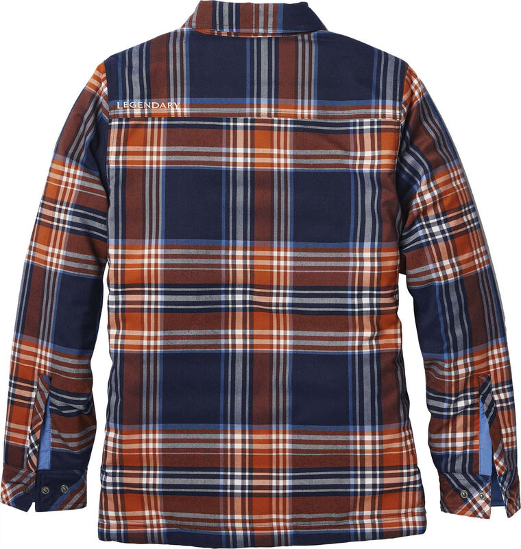 Women's Parkland Reversible Shirt Jacket image number 1