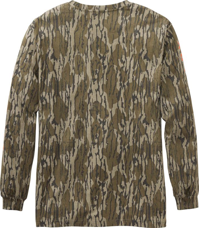Men's Legendary Non-Typical Series Long Sleeve T-Shirt image number 1