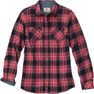 Women's Cottage Escape Flannel Shirt