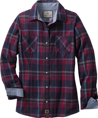 Women's Cottage Escape Flannel Shirt