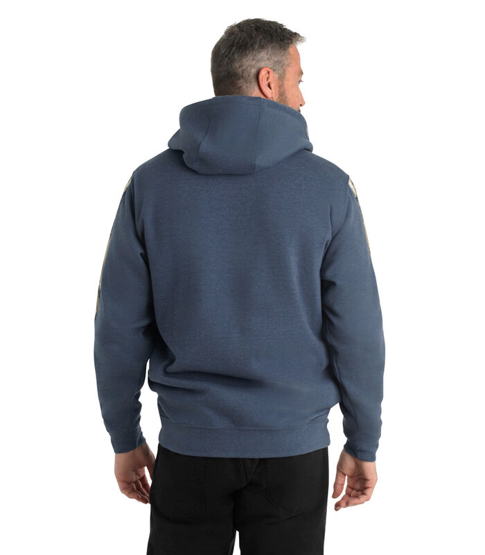Men's Heavyweight Outfitter Camo Hoodie image number 4
