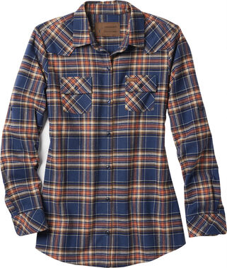 Women's Legendary Flannel Tunic