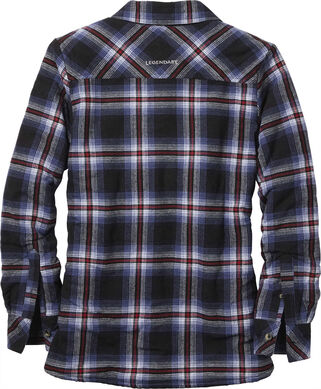 Women's Open Country Sherpa Lined Shirt Jacket