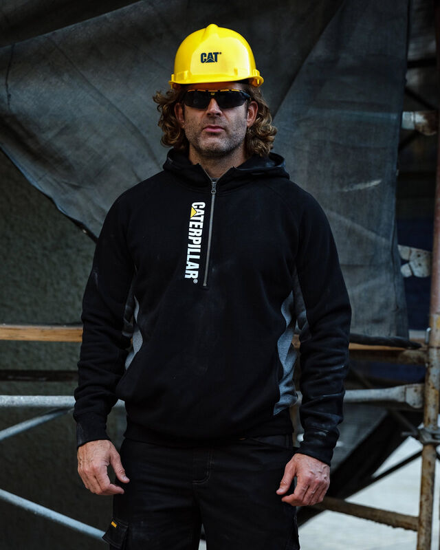 Men's Thompson Quarter Zip Hoodie
 image number 2