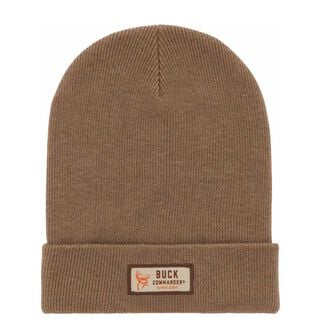 Buck Commander Merino Wool Knit Beanie