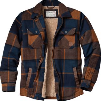 Men's Tough as Buck Sherpa Lined Jacket