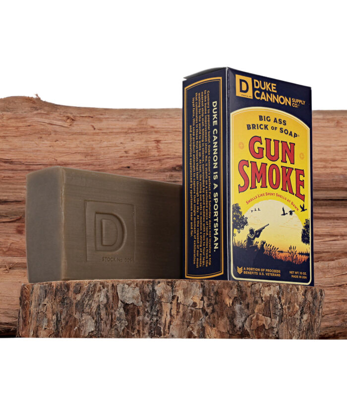 Legendary Duke Cannon Big Brick of Soap image number 2