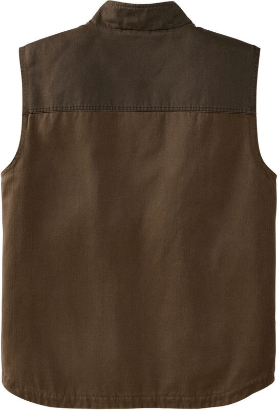 Men's Tough As Buck Relaxed Fit Vest image number 1