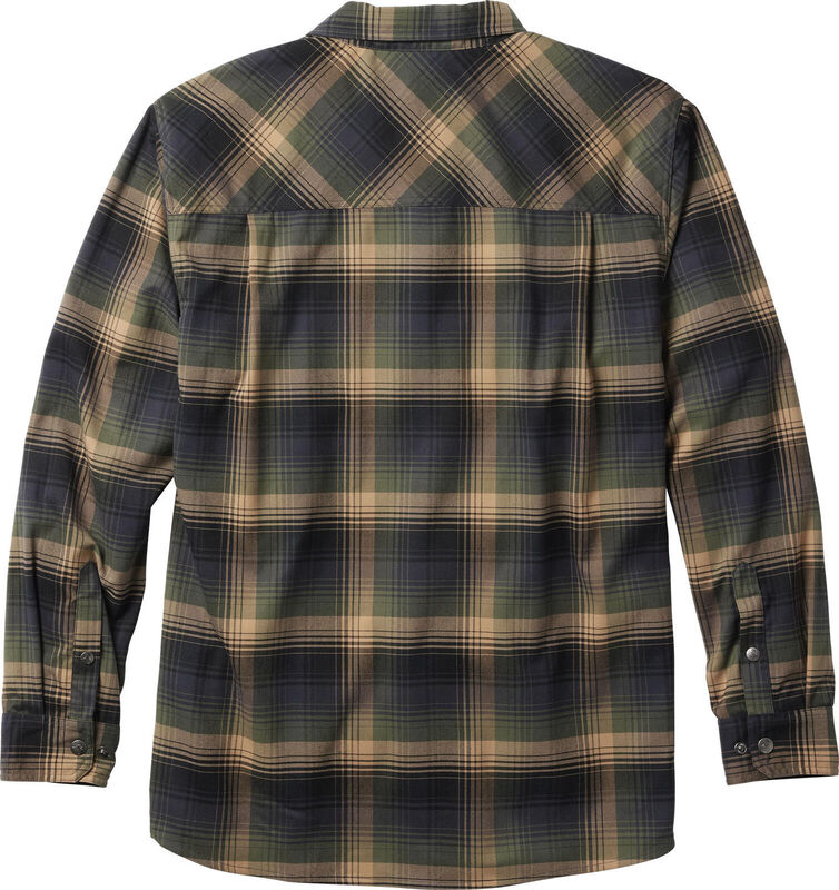 Men's Outdoors Performance Flannel Shirt image number 1