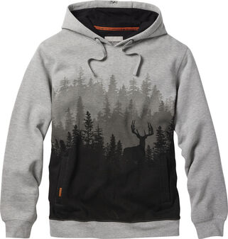 Men's Legendary Outdoors Horizon Hooded Sweatshirt
